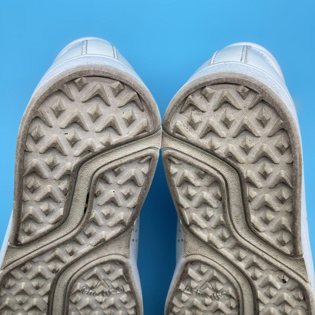 【美品】キャロウェイcallawayゴルフシューズハイカット22.5cm 石川遼