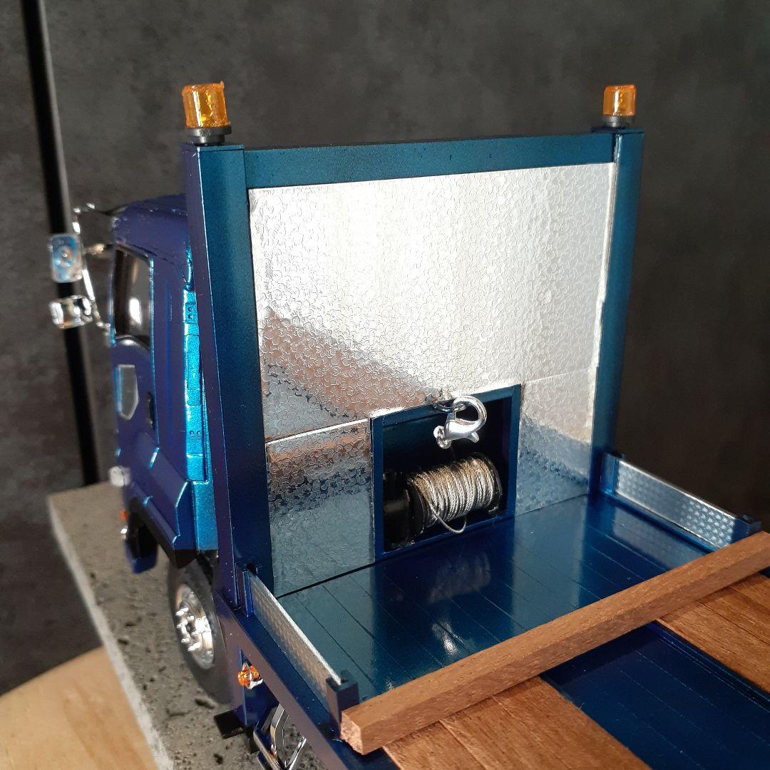 専用　デコトラプラモデル　完成品