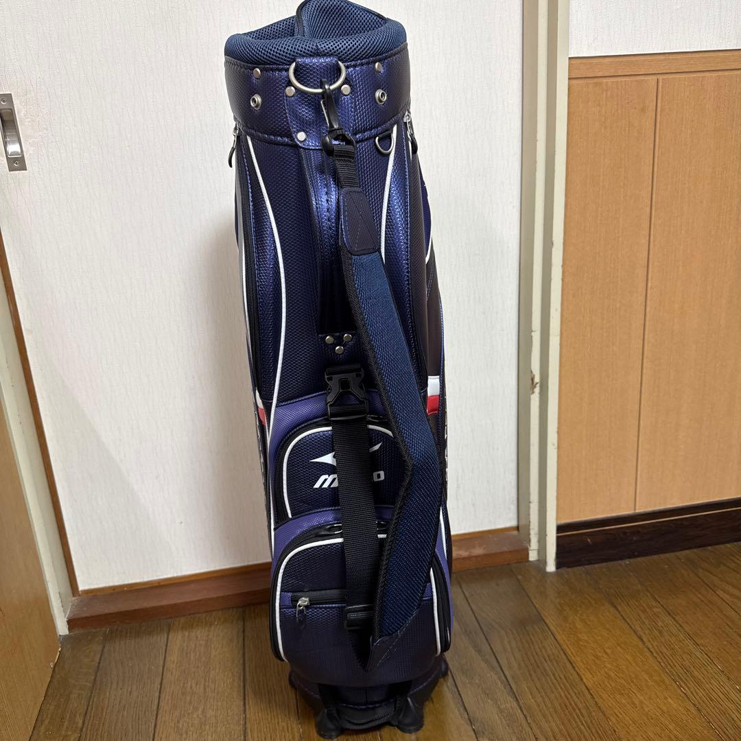ミズノ　キャディバッグ‼︎