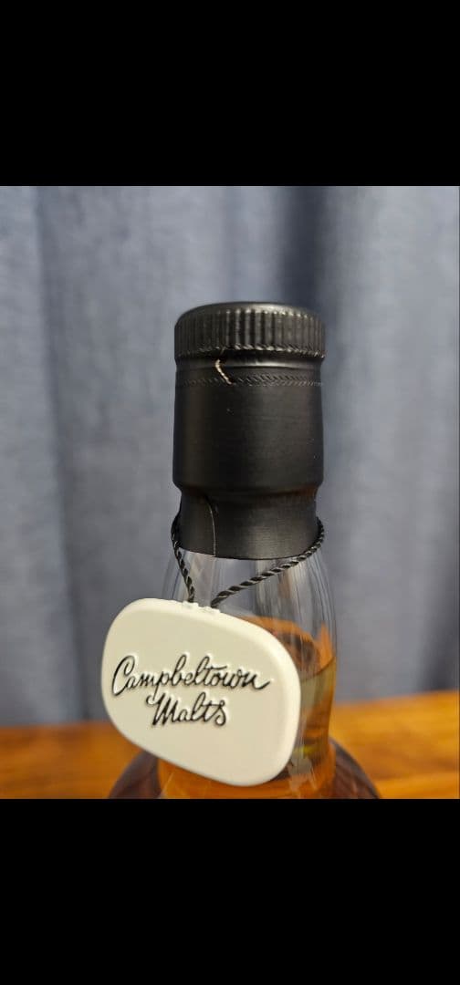 キルケラン16年 ケージボトル バーボンカスク 蒸留所限定版