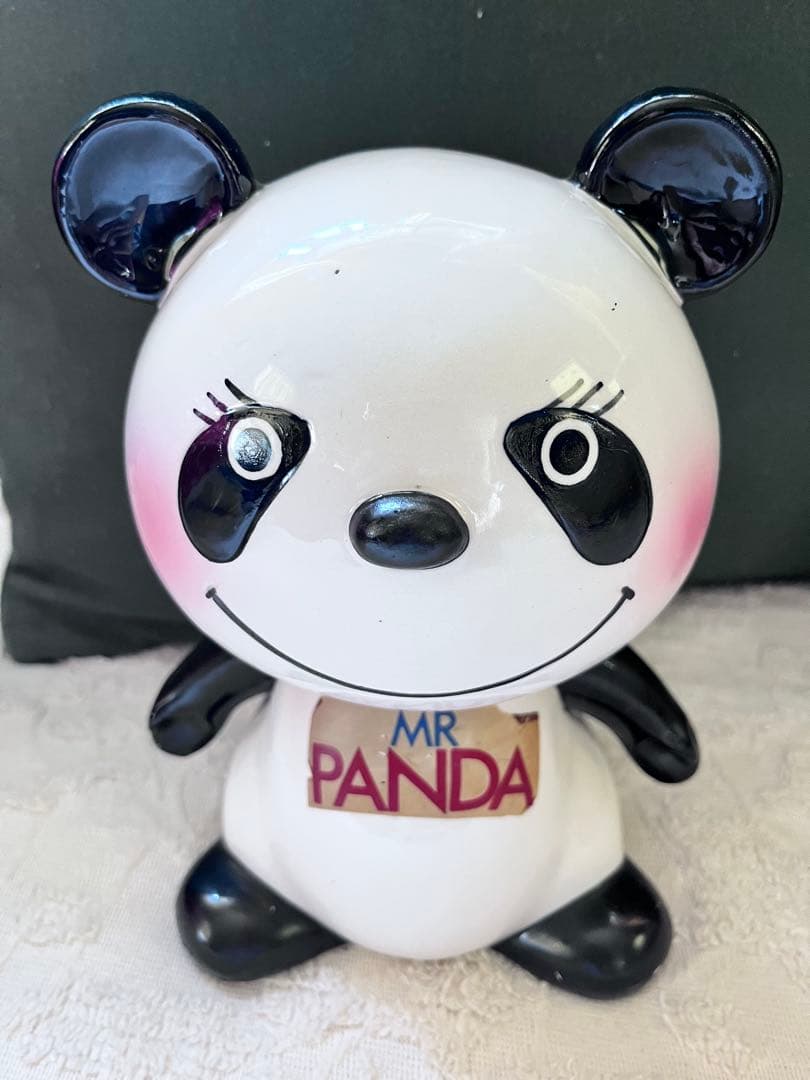 MR PANDA RUNE 内藤ルネ