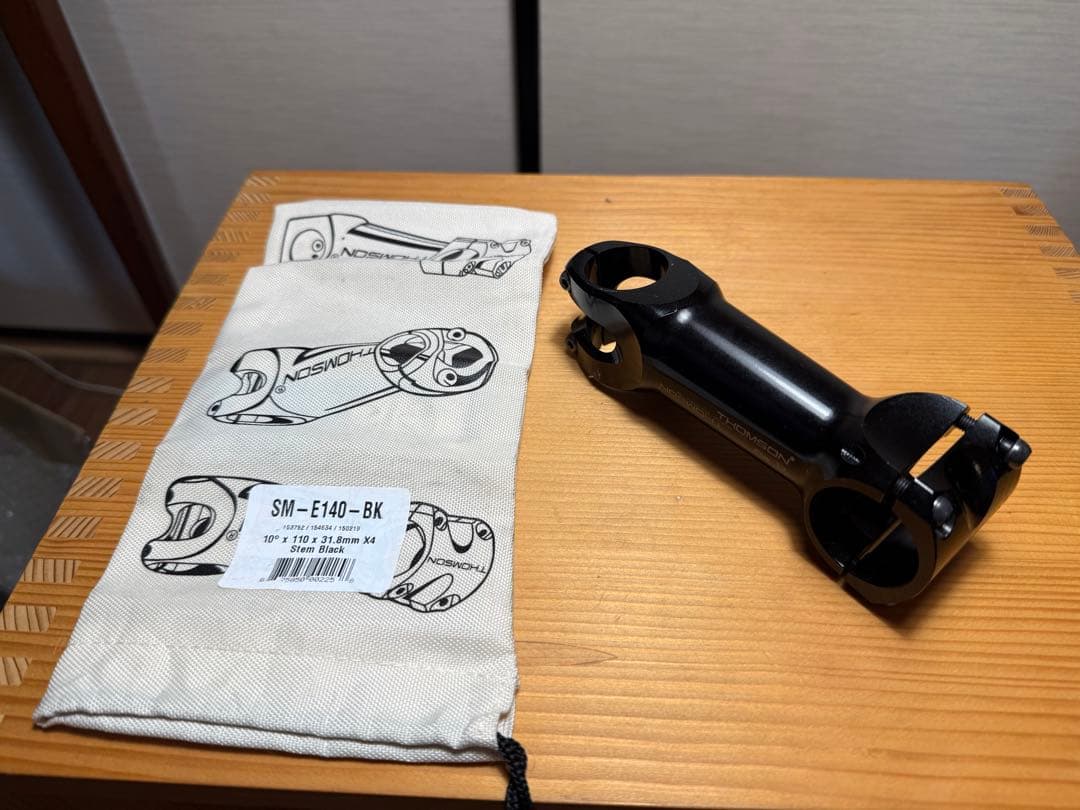 THOMSON x4 ステム 110mm トムソン