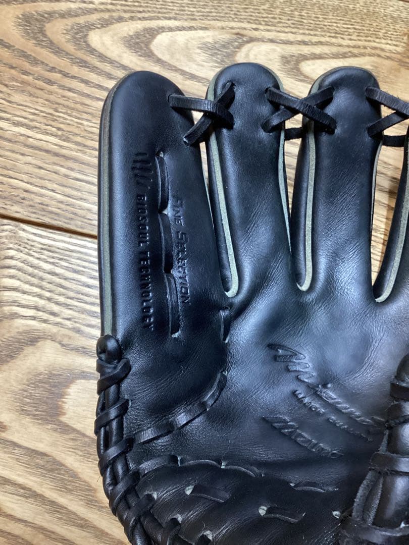 ミズノプロ Mizuno pro 硬式 左 グローブ 投手用 ピッチャー 野球