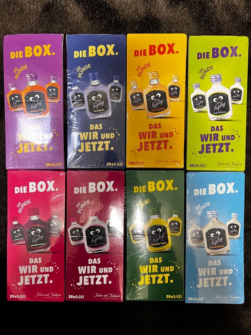 クライナー　8箱セット　1箱20本入り