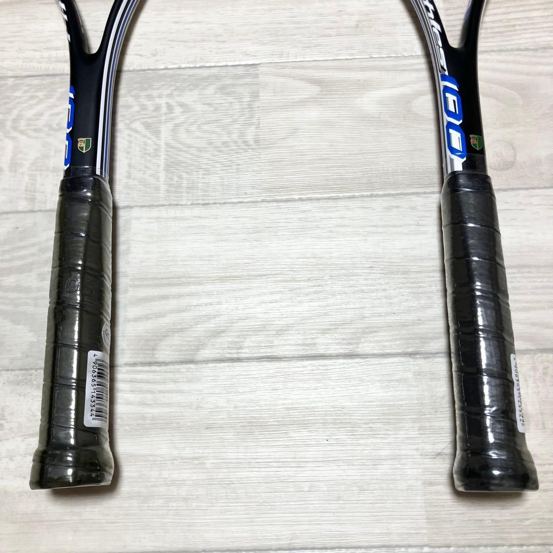 新品未使用　GOSEN アクシエス100 AXTHIES 軟式　2本セット　ペア