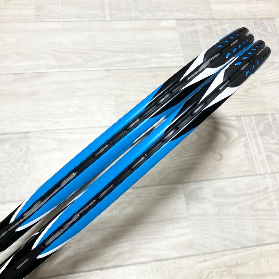 新品未使用　GOSEN アクシエス100 AXTHIES 軟式　2本セット　ペア