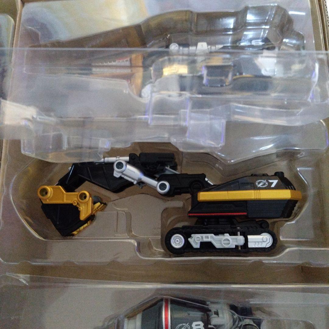 DX ブラックアルティメットダイボウケン