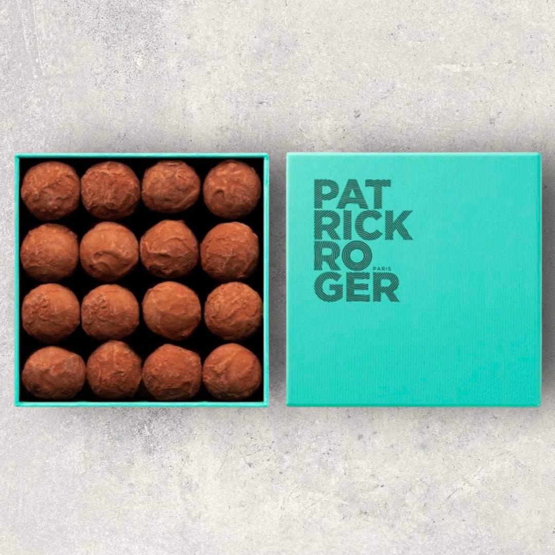 ◆PATRICK ROGERパトリックロジェ トリュフ チョコレート16個入り◆