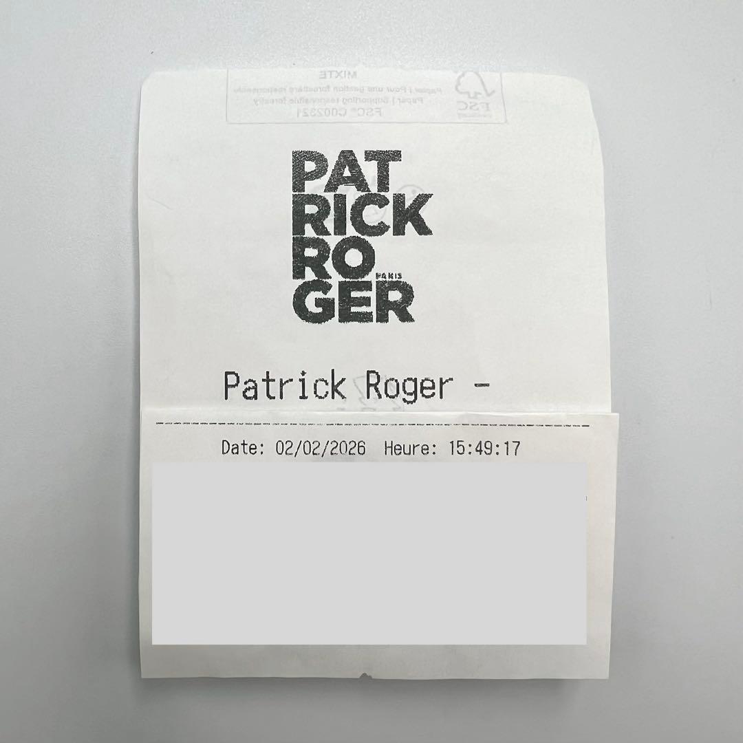 ◆PATRICK ROGERパトリックロジェ トリュフ チョコレート16個入り◆