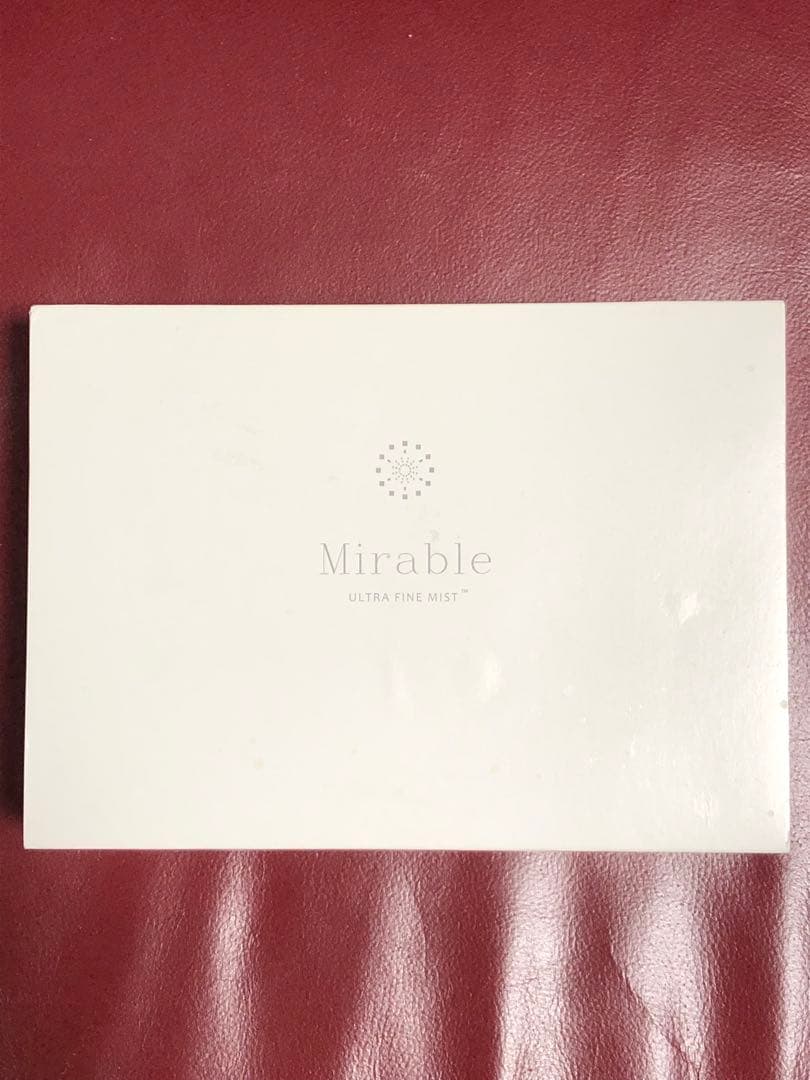 ウルトラファインミスト（ミラブルプラス）