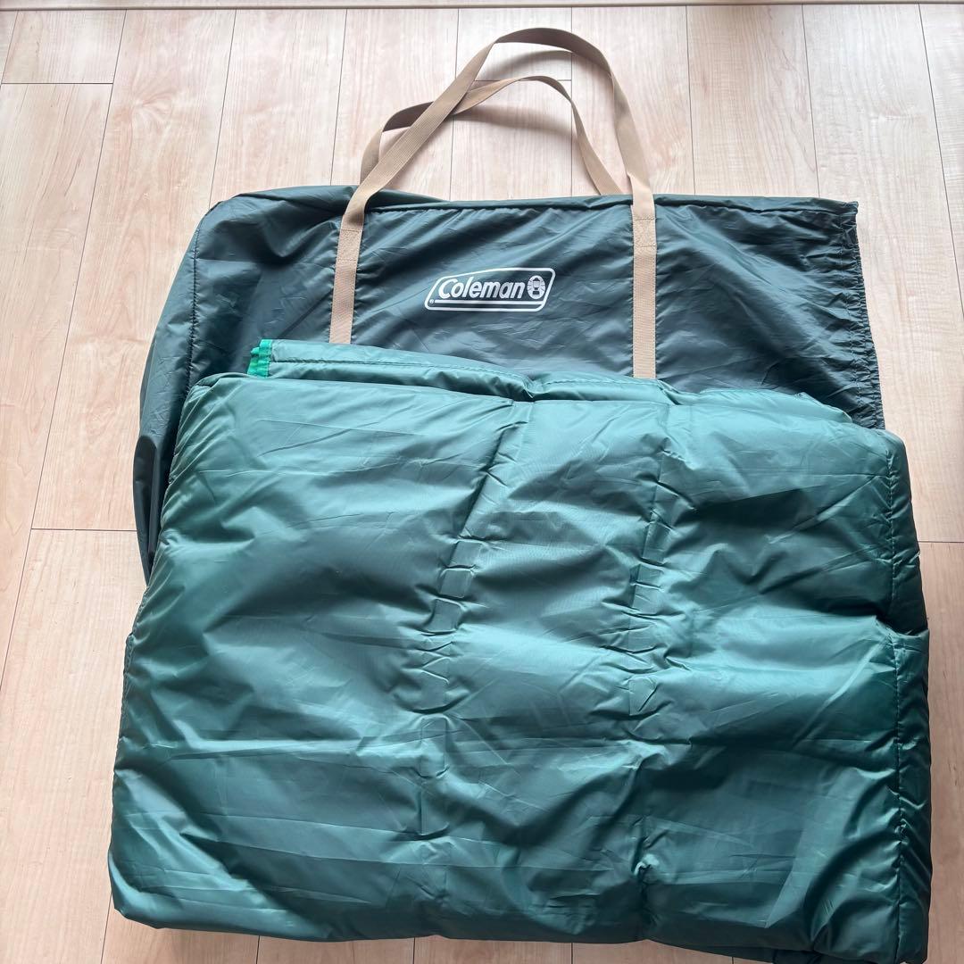 Colemanコールマンタフスクリーンツールームエアー (MDX+)