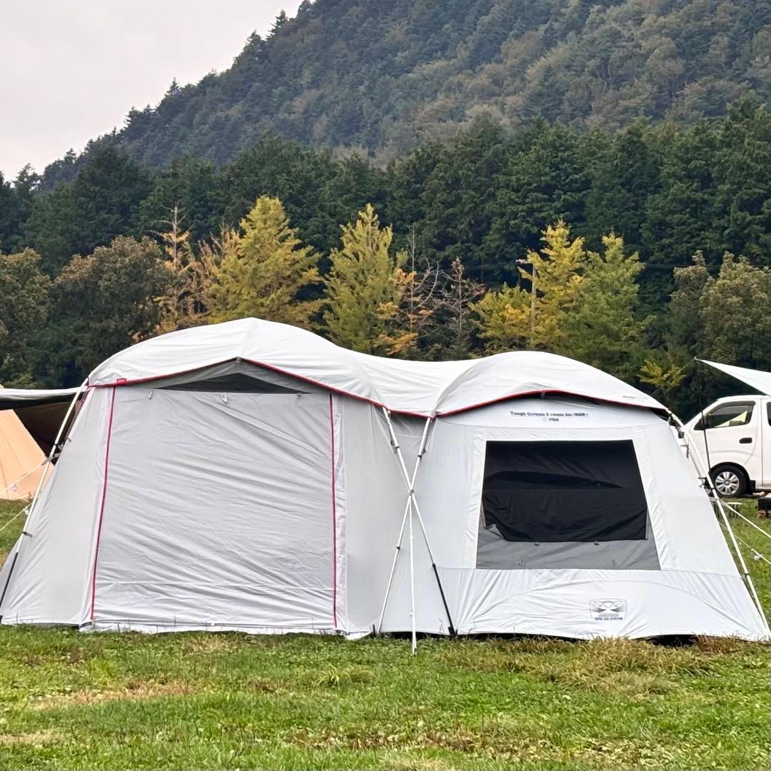 Colemanコールマンタフスクリーンツールームエアー (MDX+)