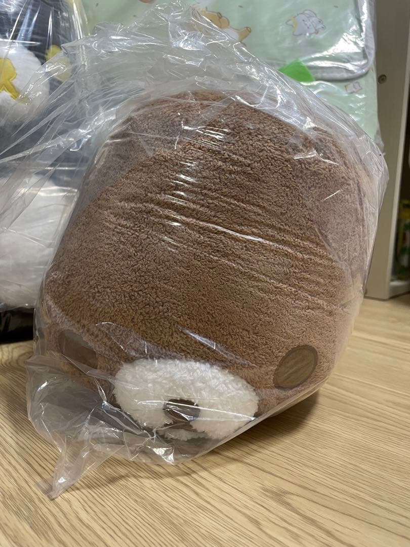 ★新品未開封★リラックマぬいぐるみXLなど豪華8点セット‼︎保冷バッグ 弁当箱