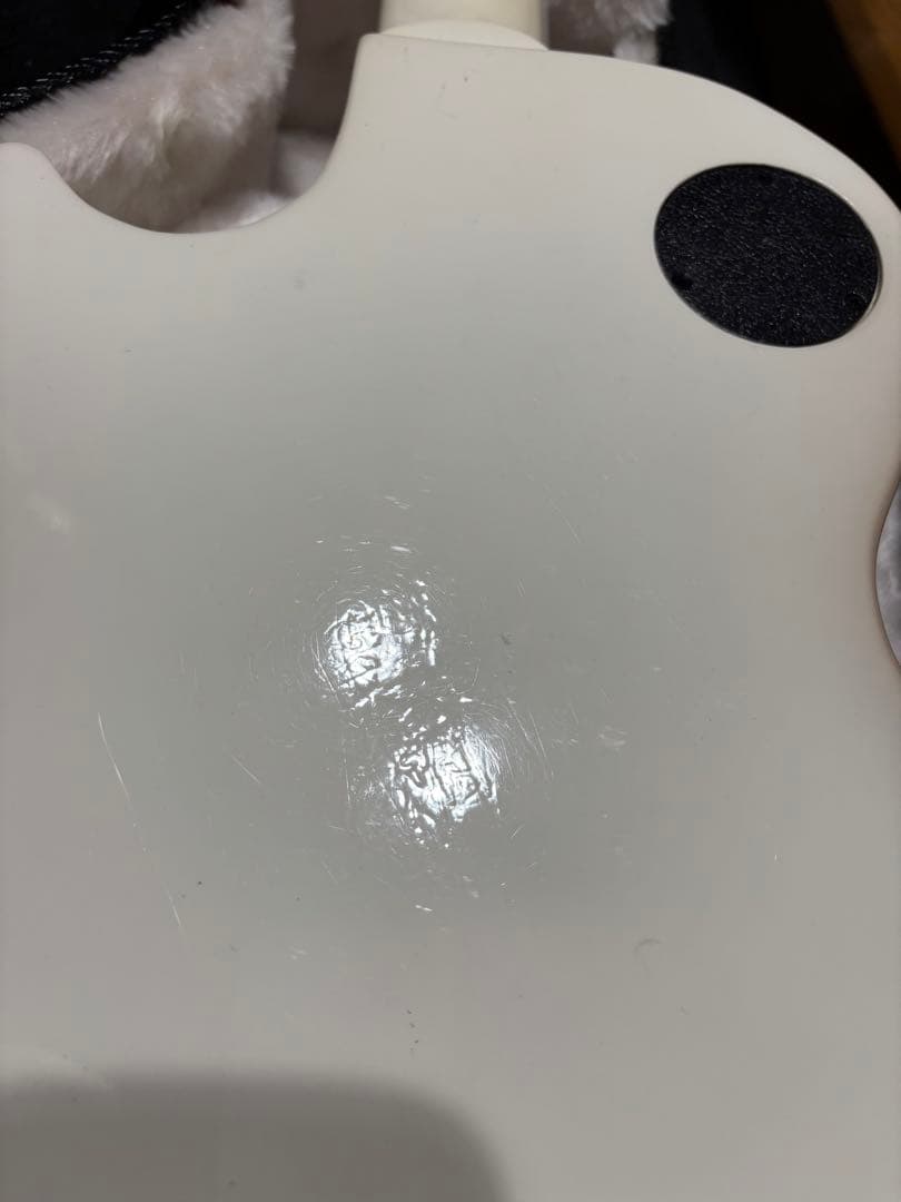 Gibson Les Paul Studio ホワイト ハードケース付き