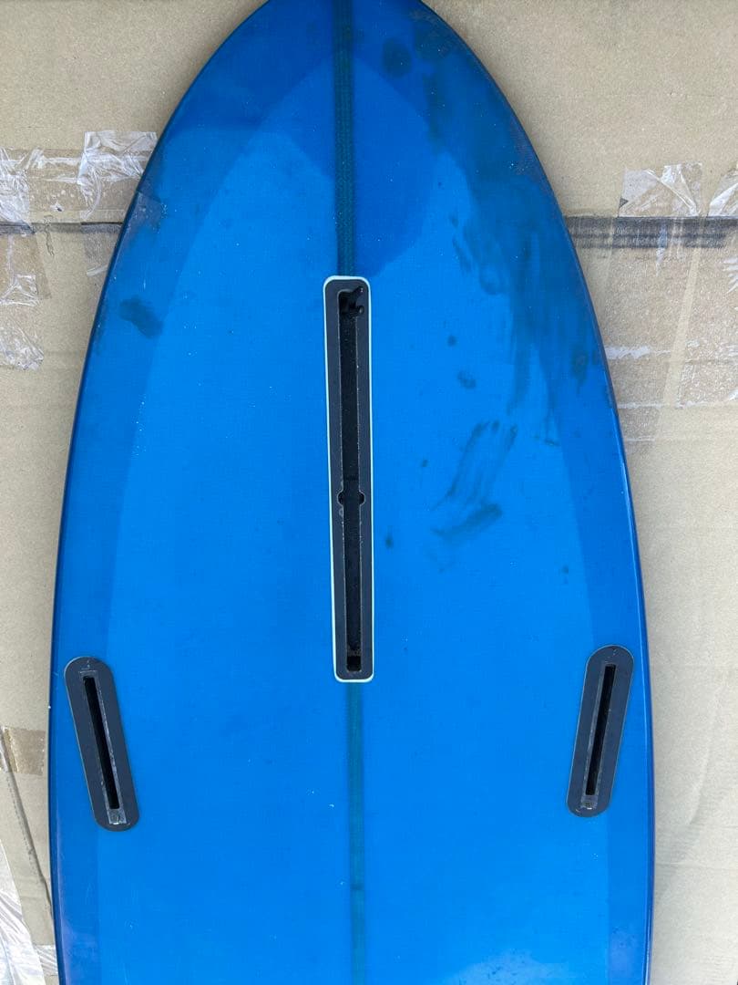 配送料込　Y.U surf classic KEVIN CONNELLYシェイプ