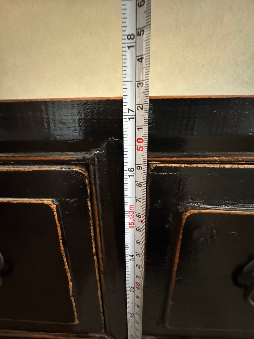 李朝キャビネット　アンティーク