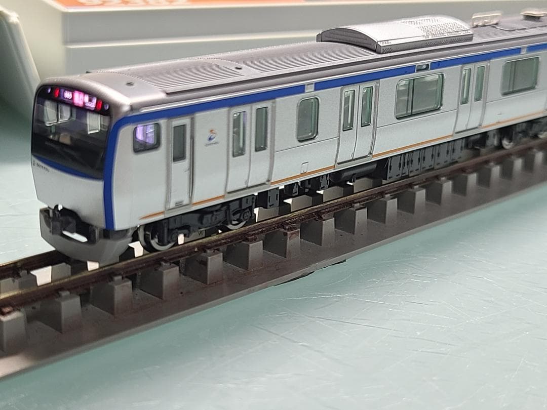 トミックス相模鉄道11000系　基本セット+増結セットフル編成