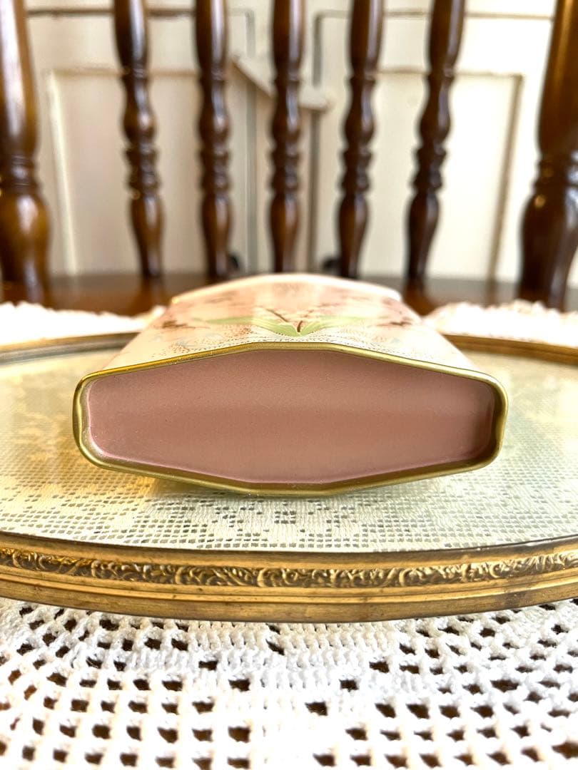 ♡ 美品　アンティーク　COTY 鈴蘭　タルク缶　パウダー缶　パヒュームボトル
