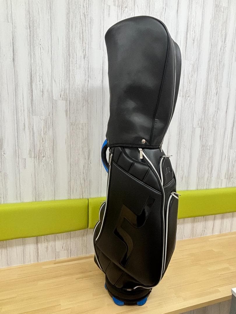 ブラック キャディバッグ