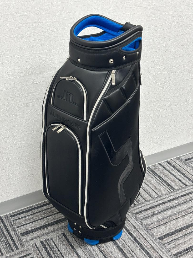 ブラック キャディバッグ
