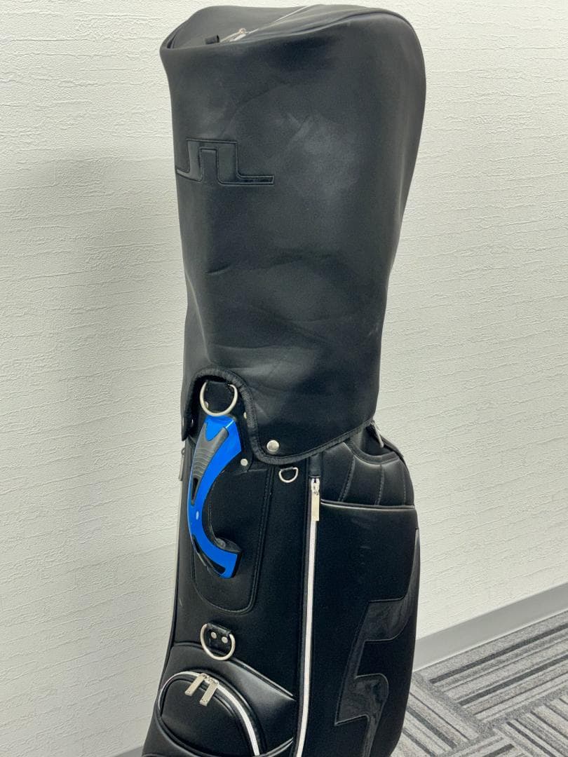 ブラック キャディバッグ