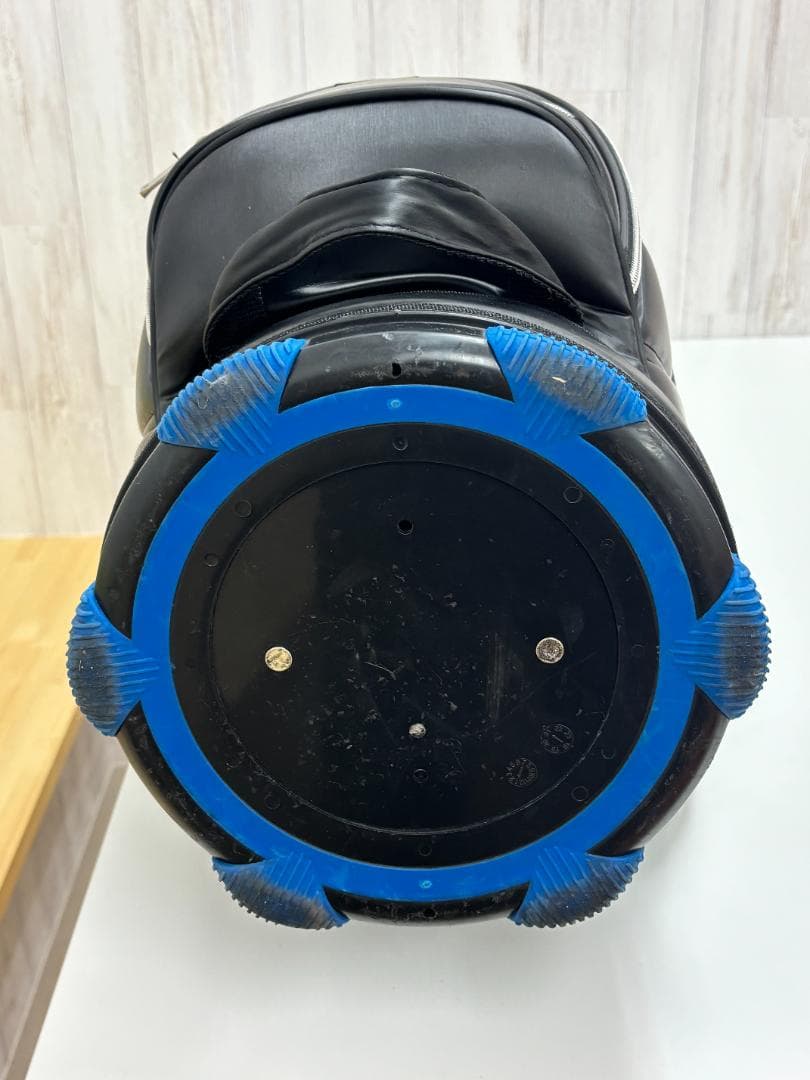 ブラック キャディバッグ