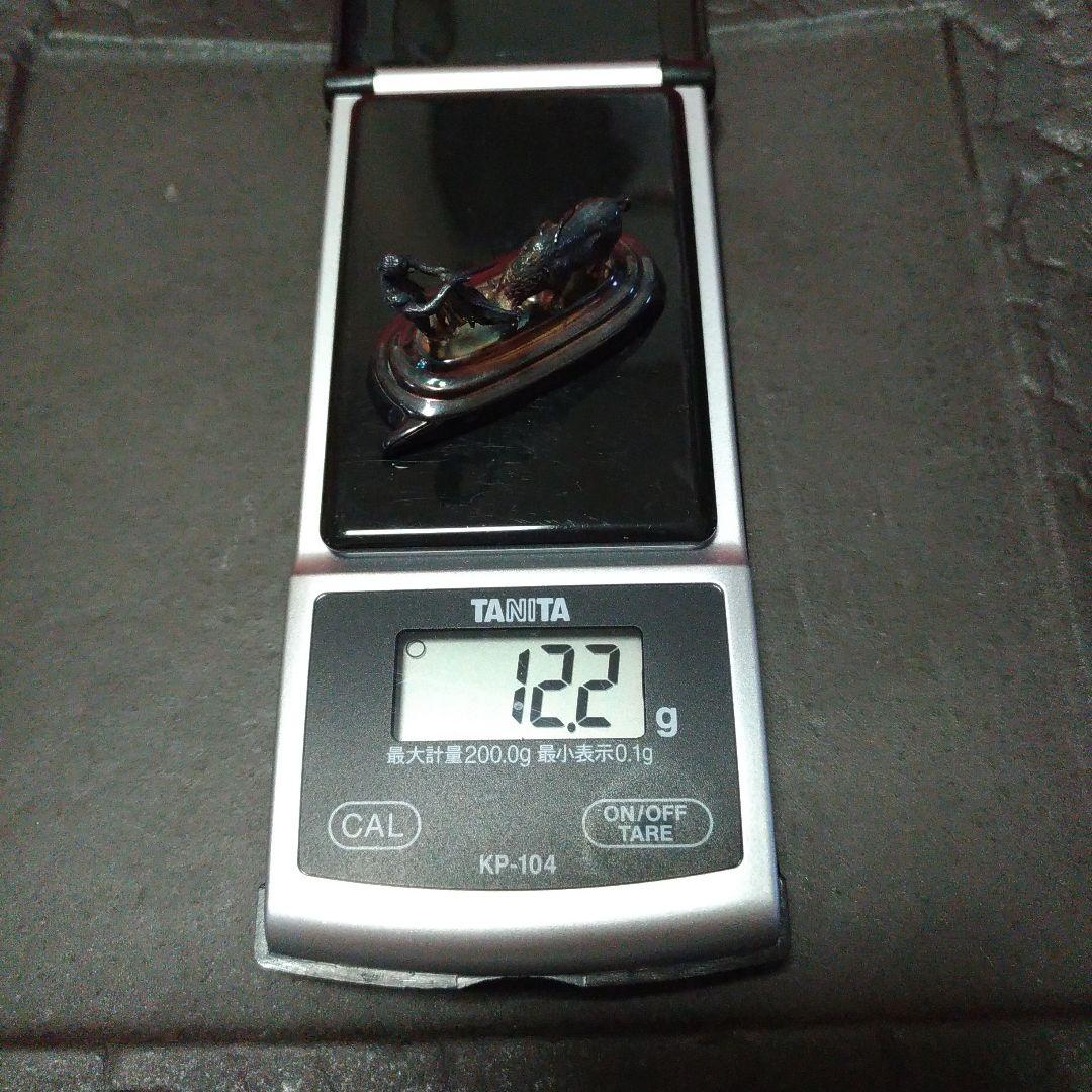 Pedro Duran。ペドロデュラン。シルバー製。銀製。置物。スペイン。黒ずみ