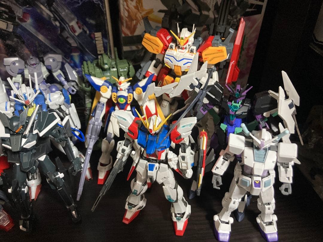 G*e様 ガンプラ ジャンク まとめ売り