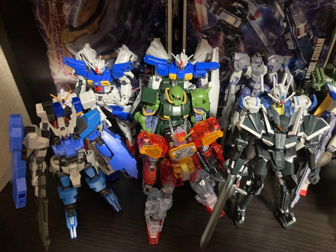 G*e様 ガンプラ ジャンク まとめ売り