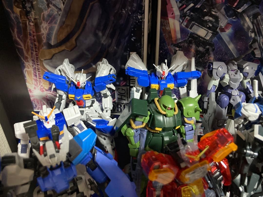 G*e様 ガンプラ ジャンク まとめ売り