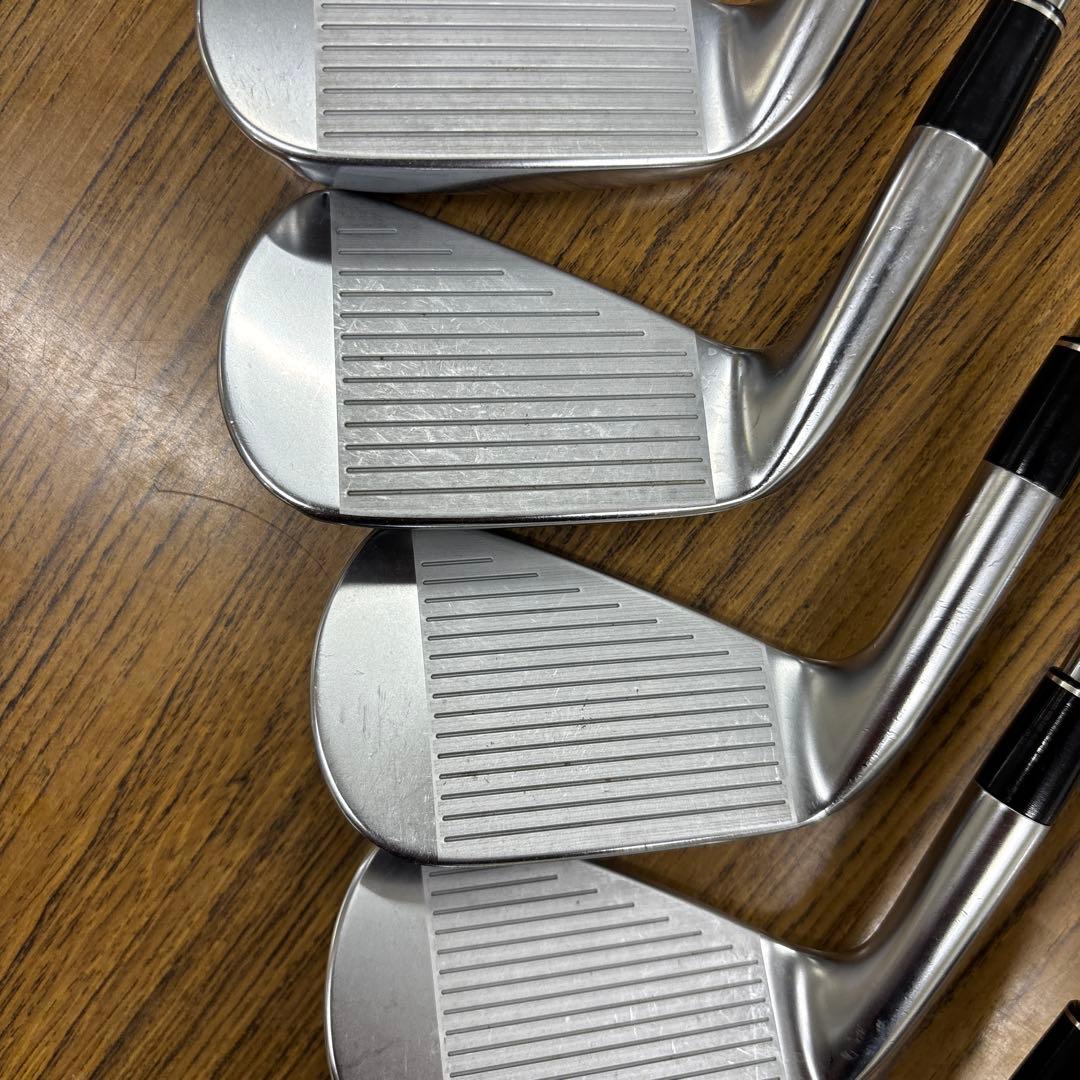 スリクソンZX5 Mk II/NSPRO950GHneo アイアン