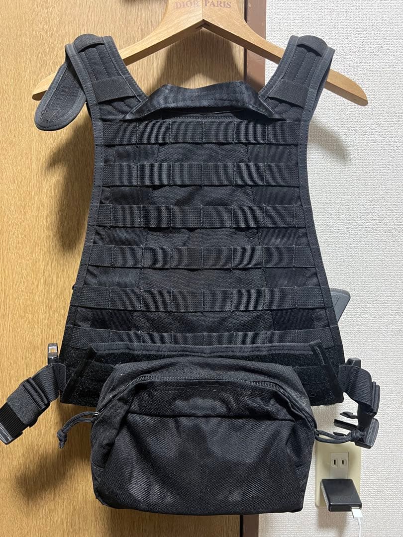 サバゲー　ベスト