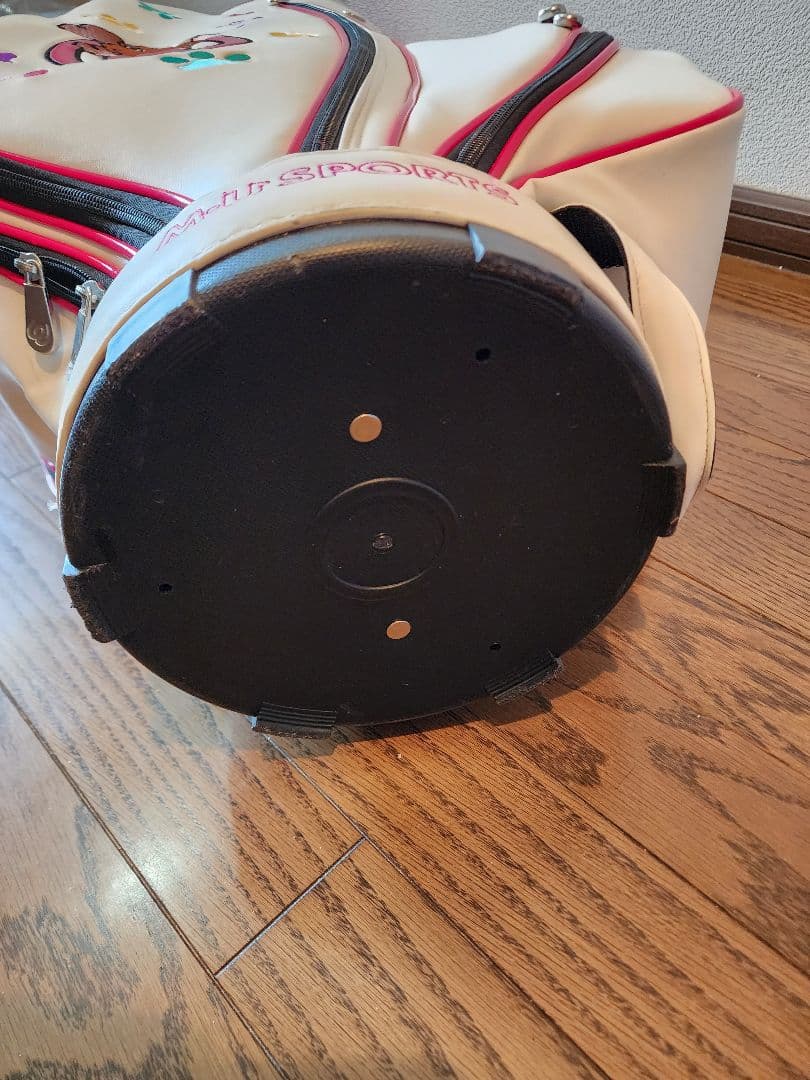 M・U SPORTS ゴルフバッグ・キャディバッグ ミエコ ウエサコ