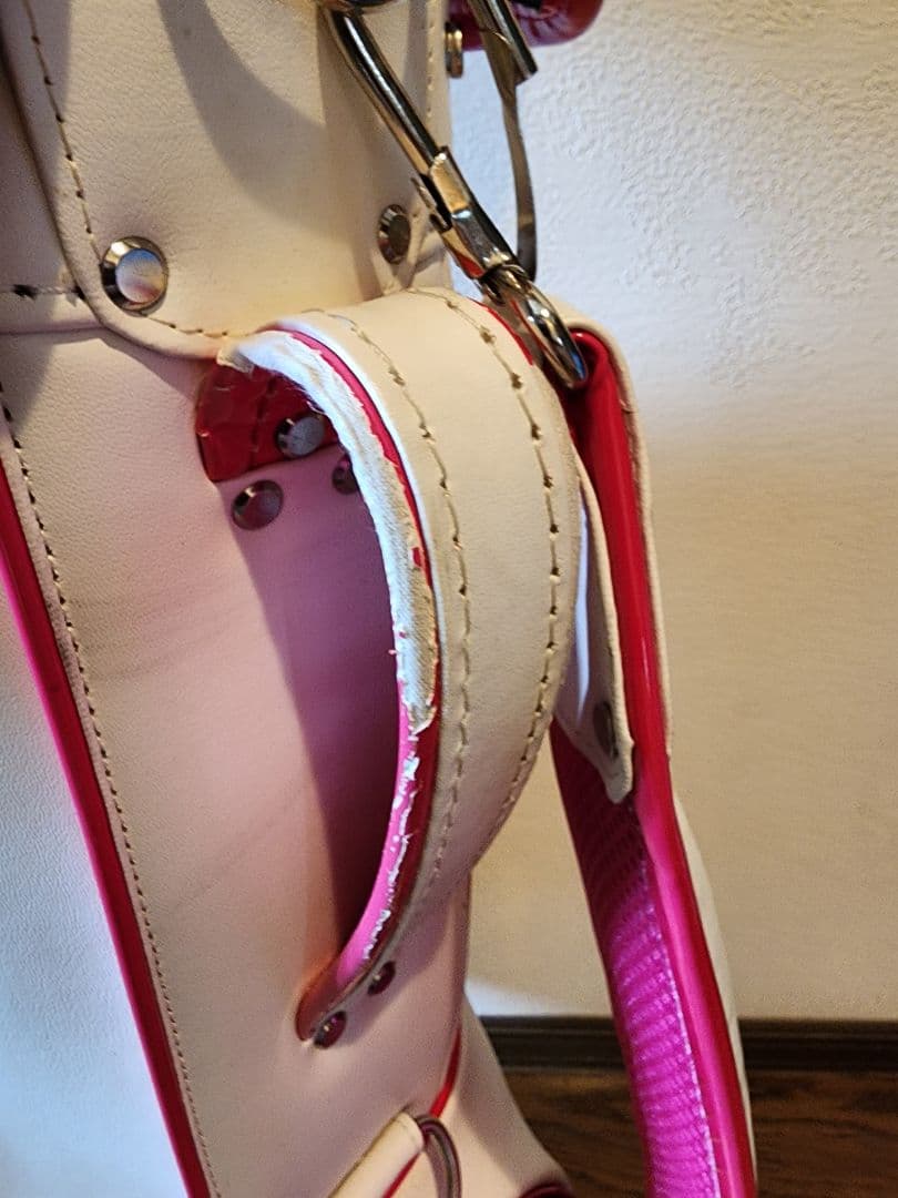 M・U SPORTS ゴルフバッグ・キャディバッグ ミエコ ウエサコ