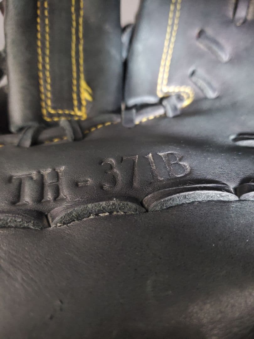 ハタケヤマ　ファーストミット　軟式　大人　刺繍無し　即戦力　グローブ