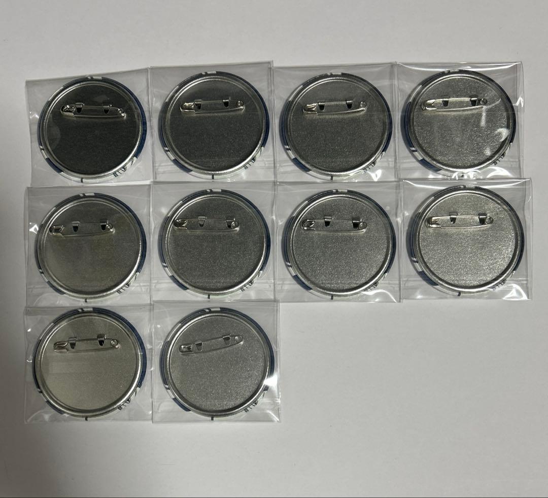 ハンターハンター HUNTER × HUNTER カイト 缶バッジ 缶バ 日テレ