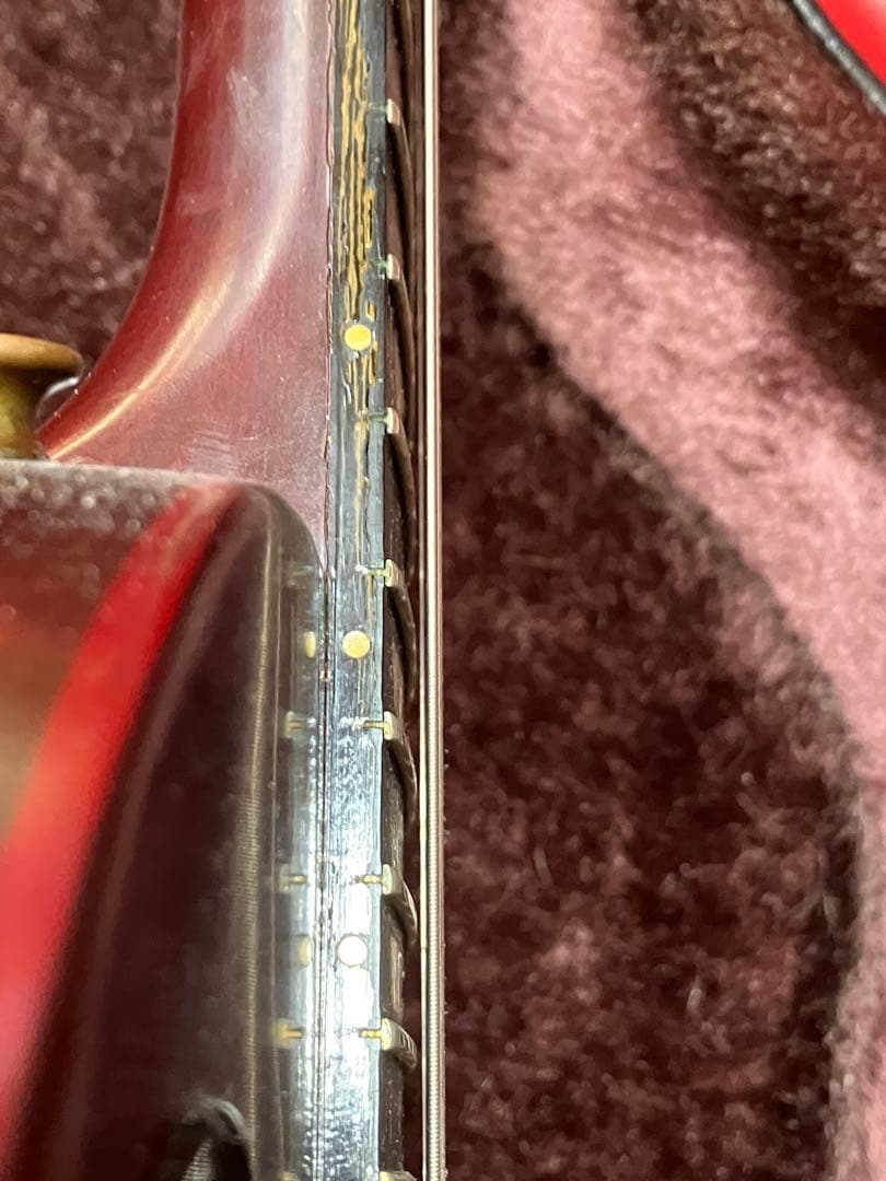 ギブソン　レスポール　スタジオ　USA シリアルナンバー入 動作確認済み　中古品