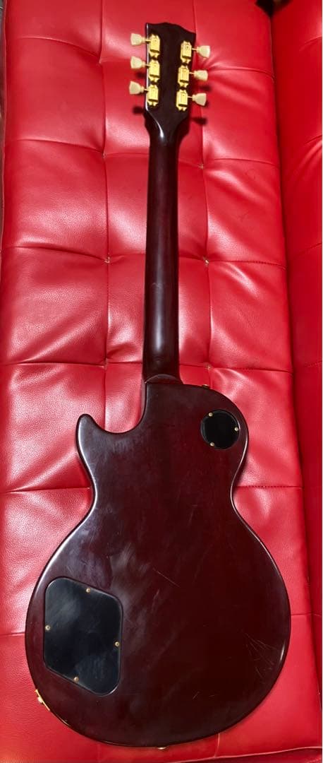 ギブソン　レスポール　スタジオ　USA シリアルナンバー入 動作確認済み　中古品