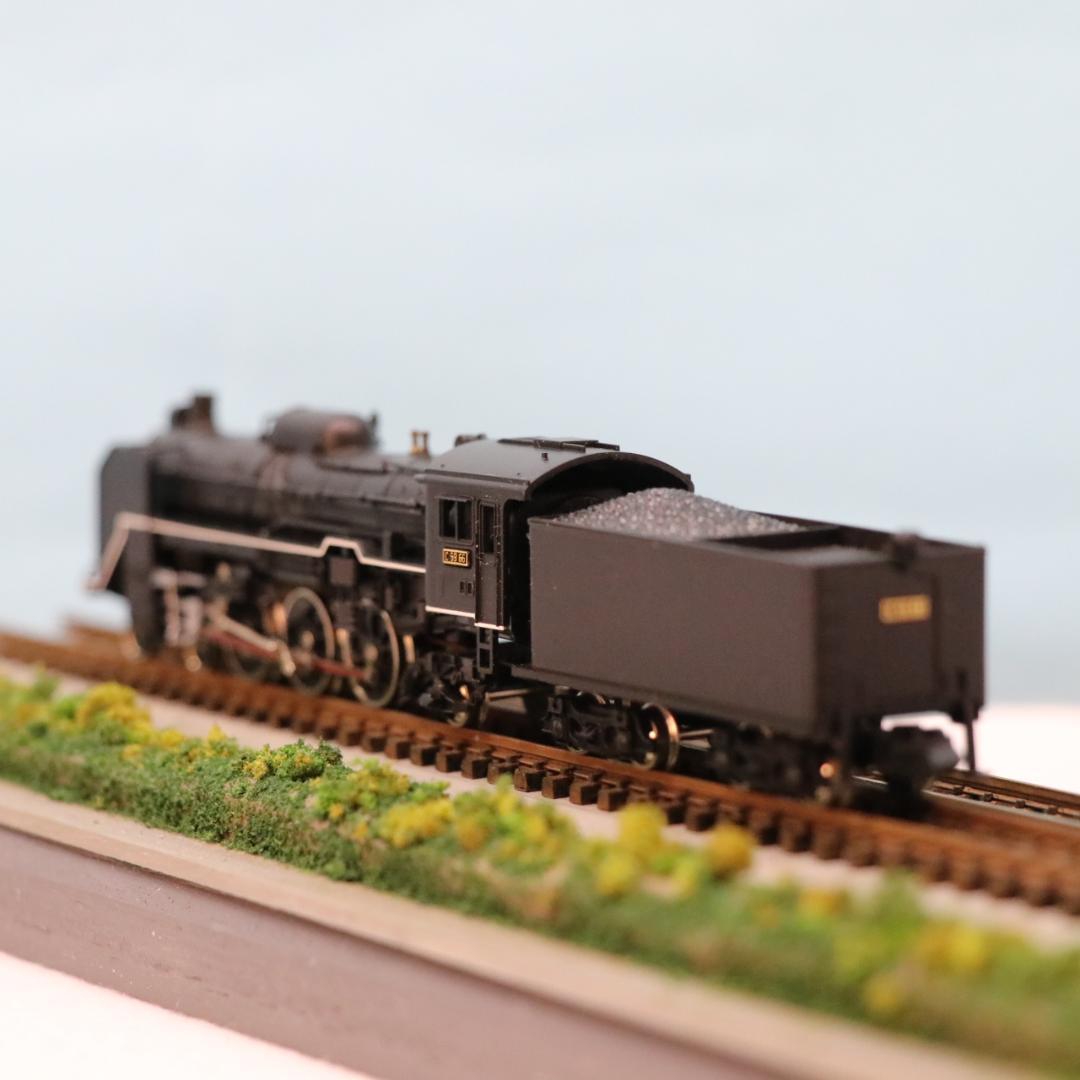 マイクロエース　A9609 C59-66（戦前型）