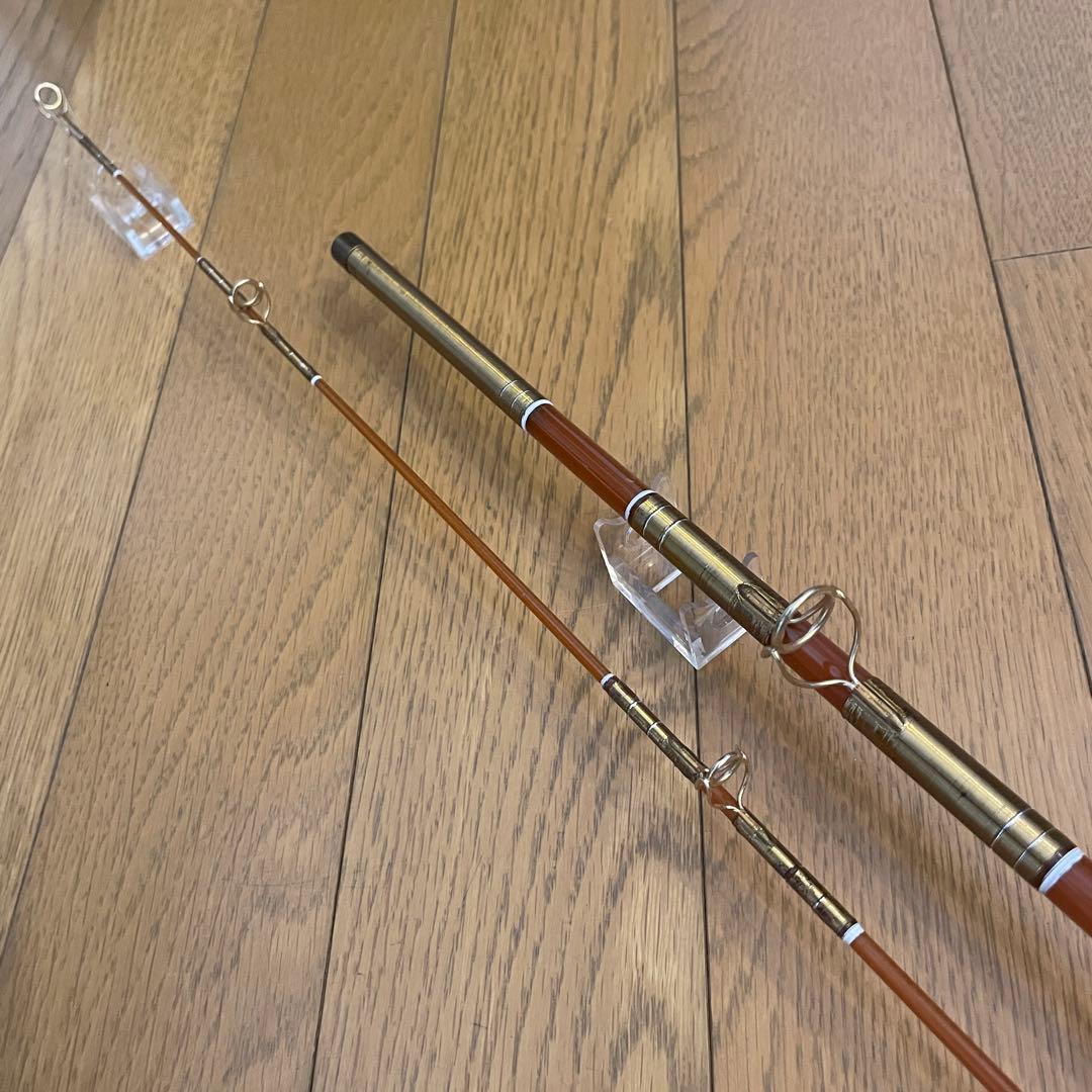 オリムピック　ブライトルアー180C　ガングリップ