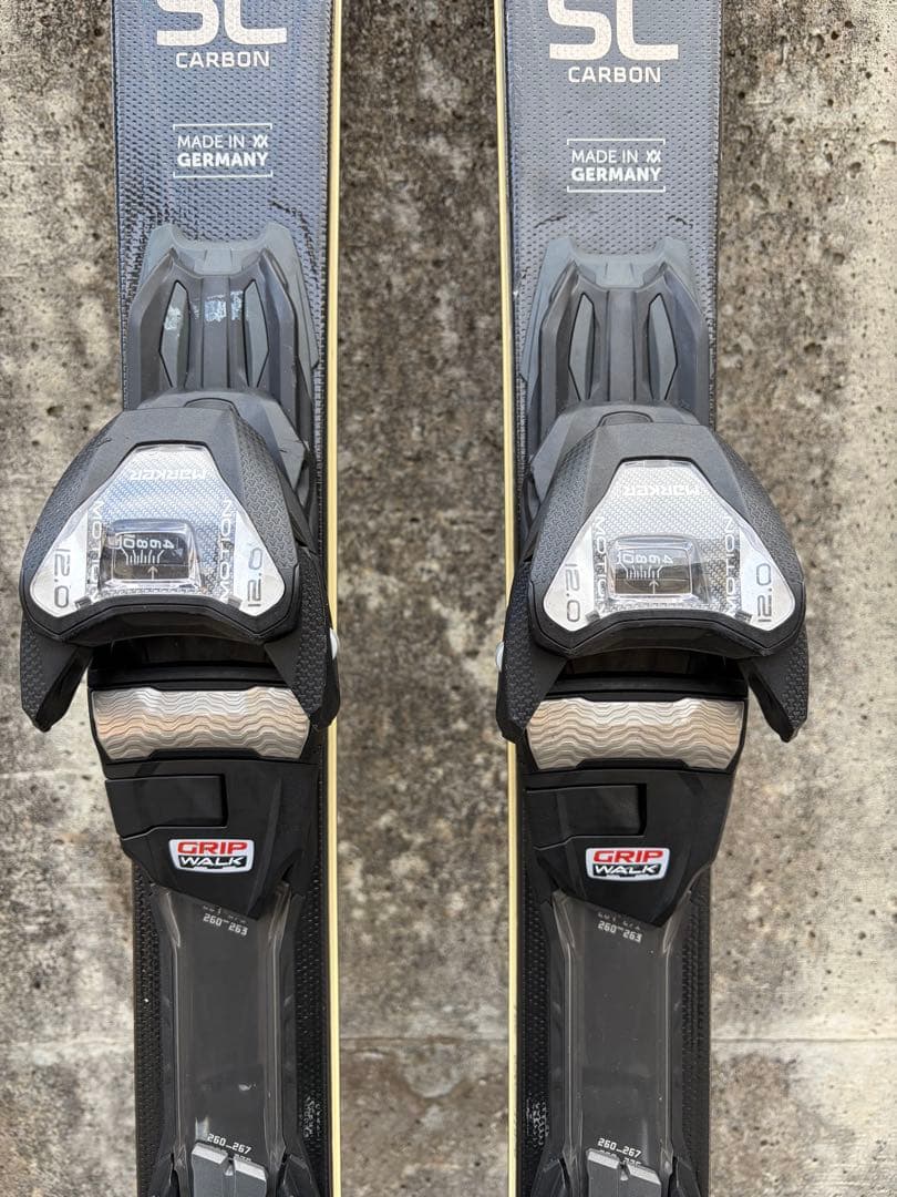 VOLKL ドイツ製 RaceTiger SC 155cm フォルクル