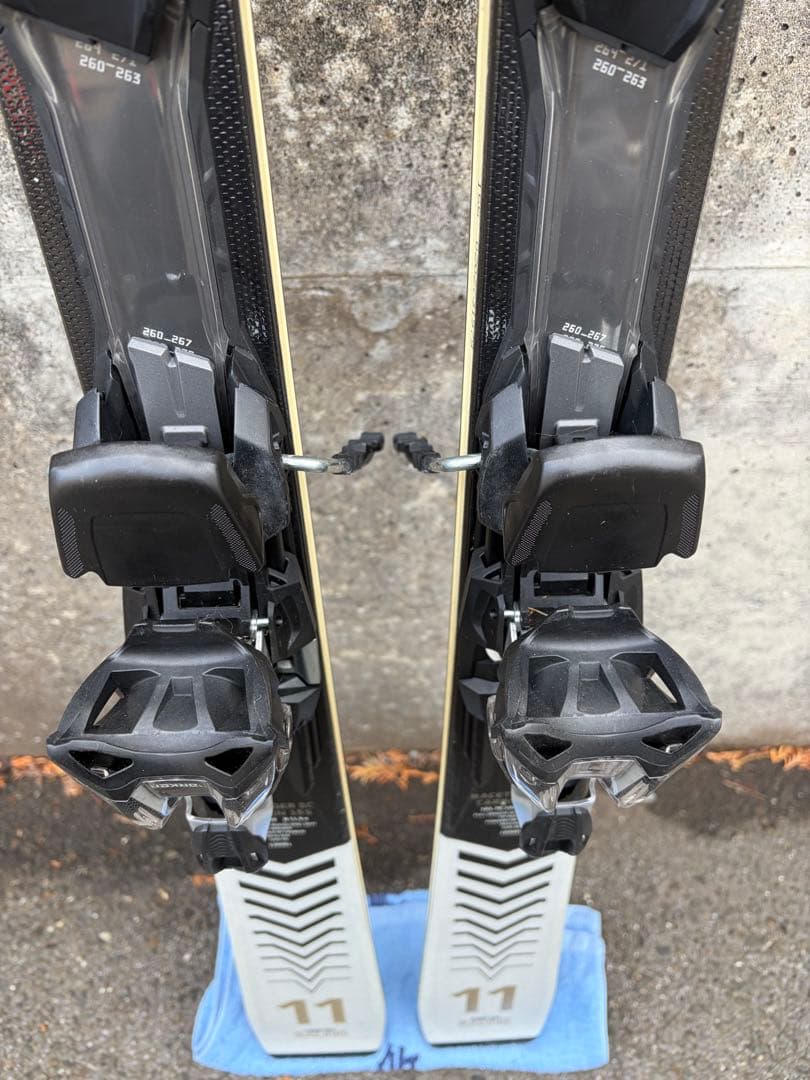 VOLKL ドイツ製 RaceTiger SC 155cm フォルクル