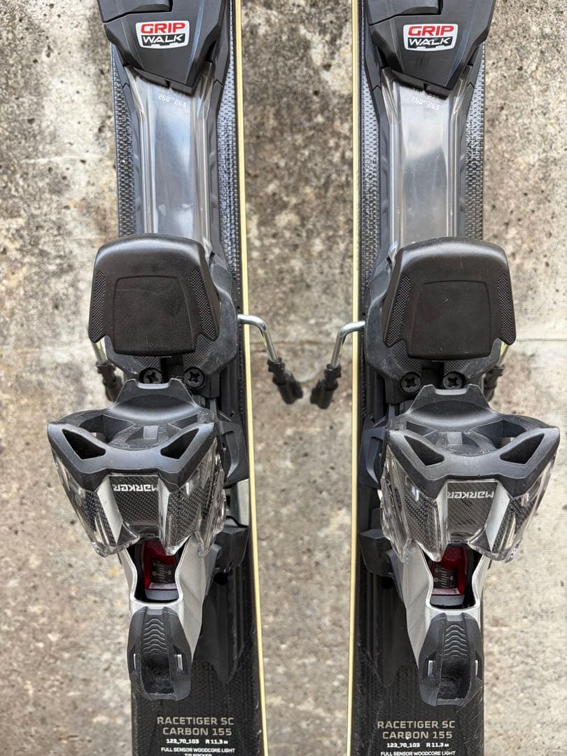 VOLKL ドイツ製 RaceTiger SC 155cm フォルクル