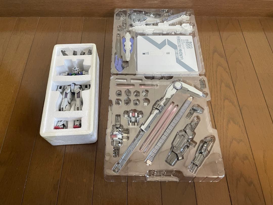 L BUILD アストレア ＋ アストレア用高機動試験装備