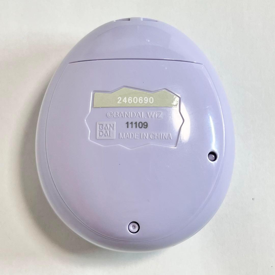 たまごっちみーつ パステルみーつ 箱付き パープル