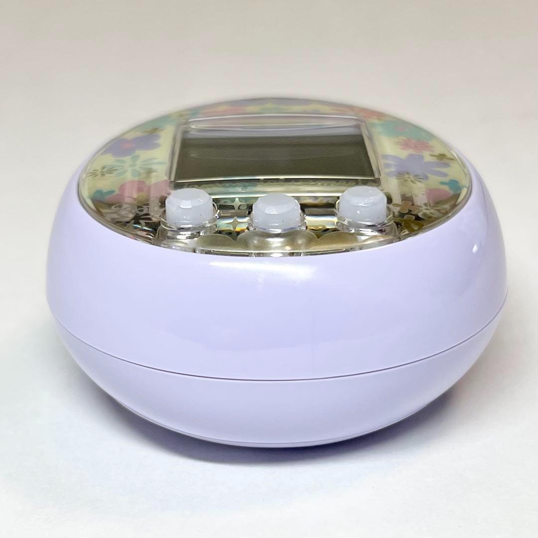 たまごっちみーつ パステルみーつ 箱付き パープル