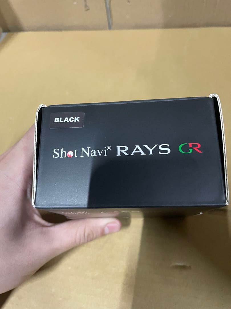 Shot Navi ゴルフ 距離計 レーザー距離測定器 LaserSniper