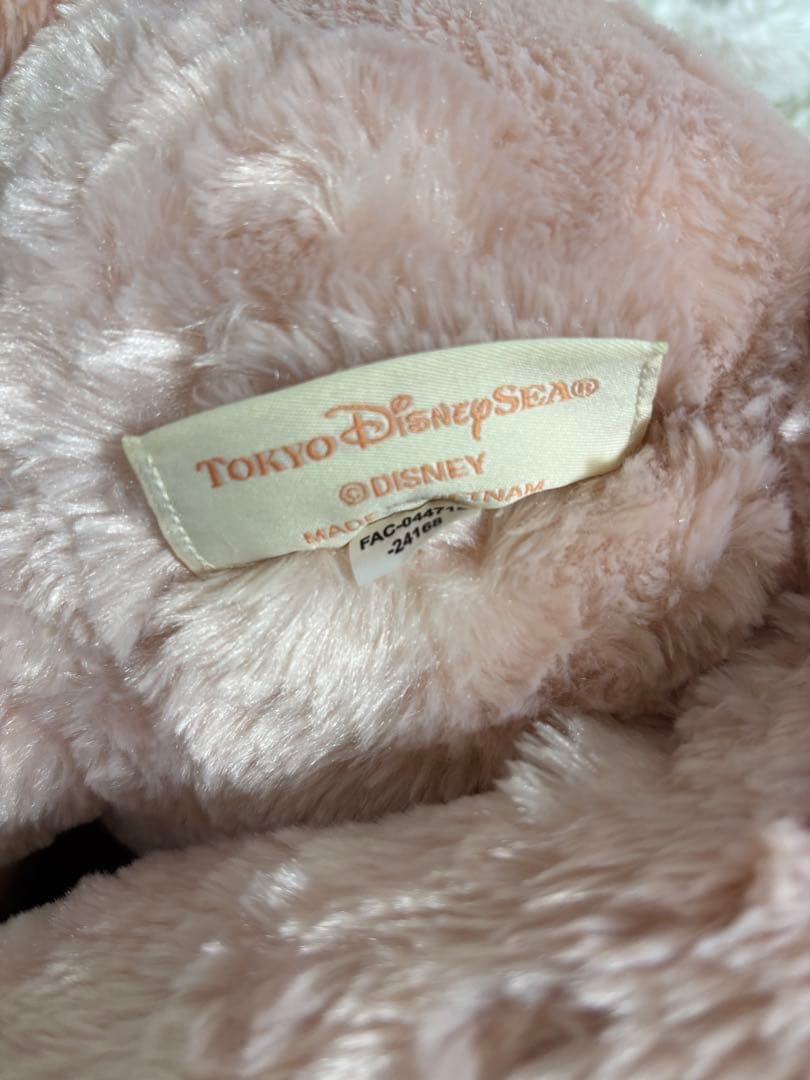 リーナベルぬいぐるみＭ　ダンシングスノーフレークス