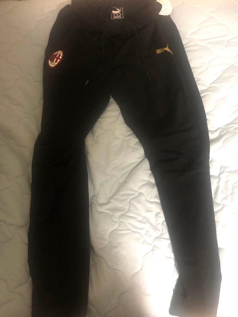 ACミラン長袖ウェア&長ズボン上下セット