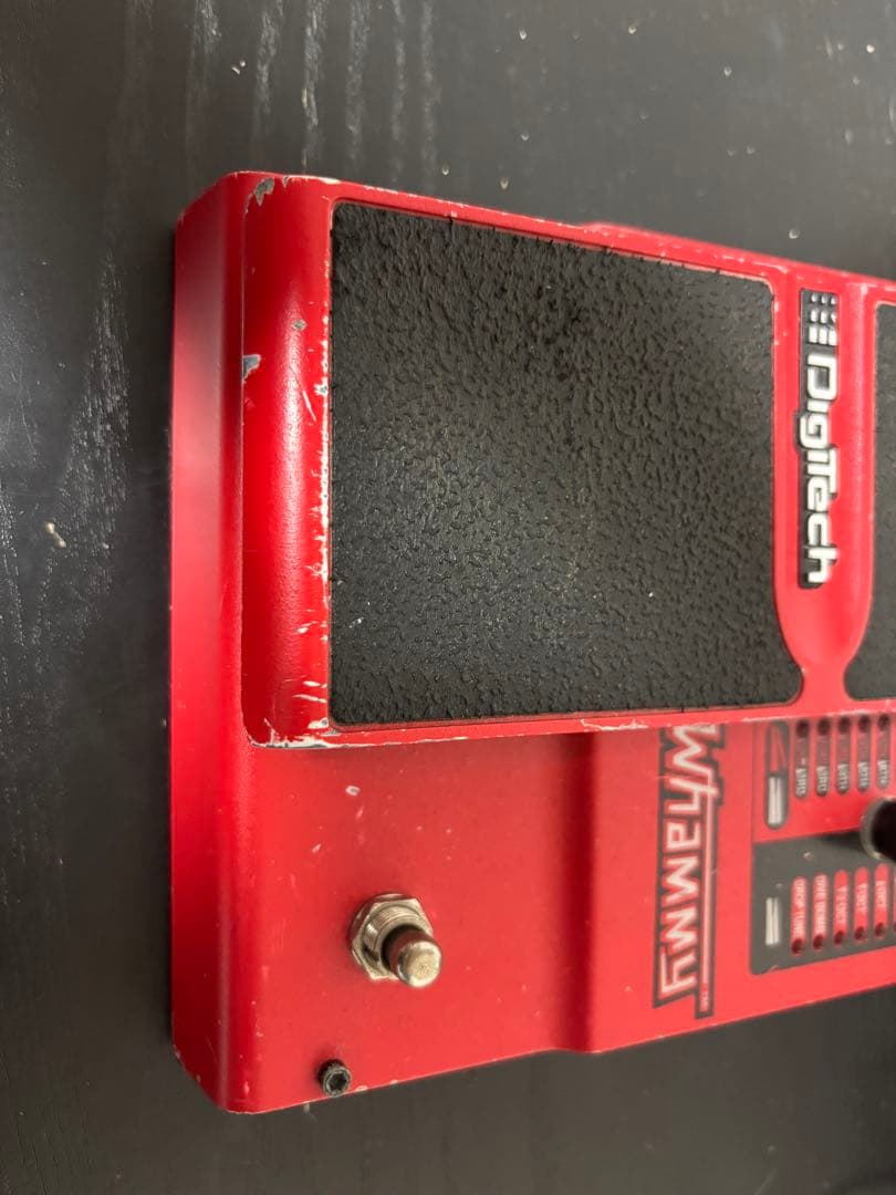 【値下げ中】Whammy4 Digitech エフェクター